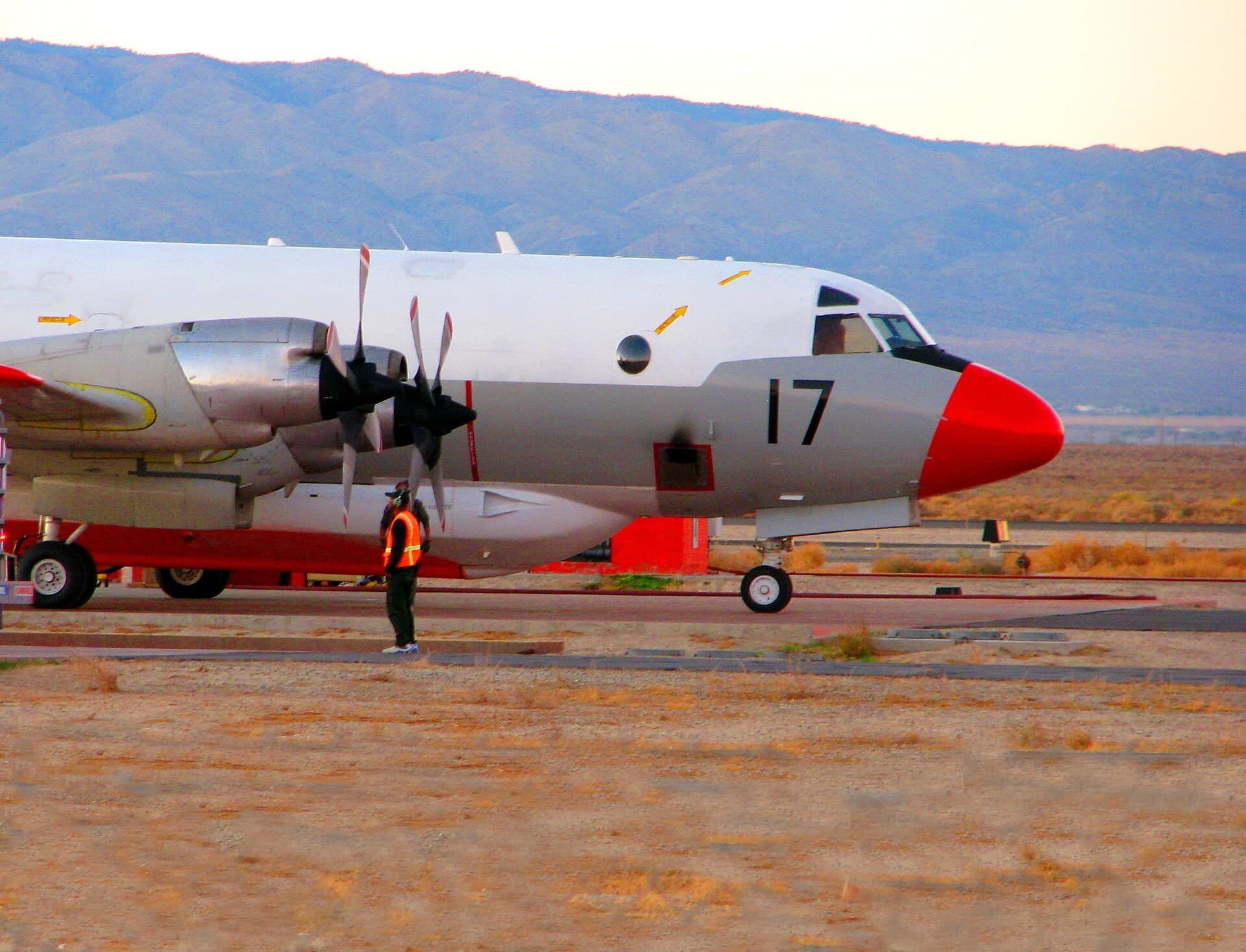 N917AU — Aircraft