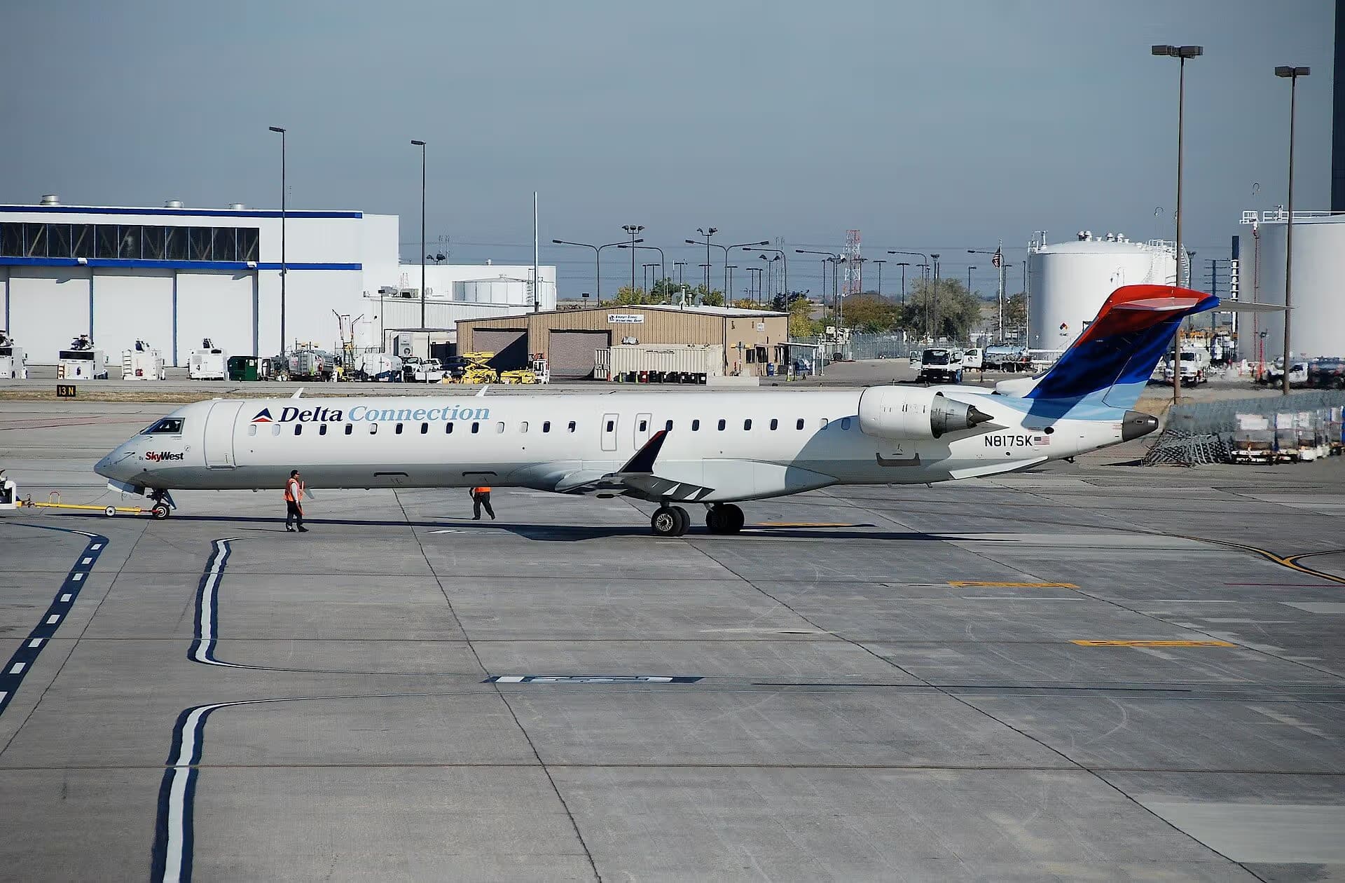 N817SK — Aircraft