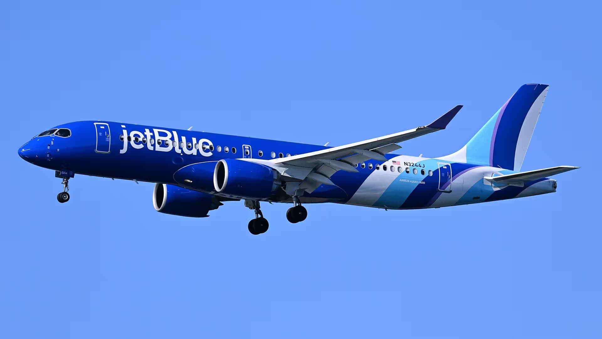 N3244J — Airbus