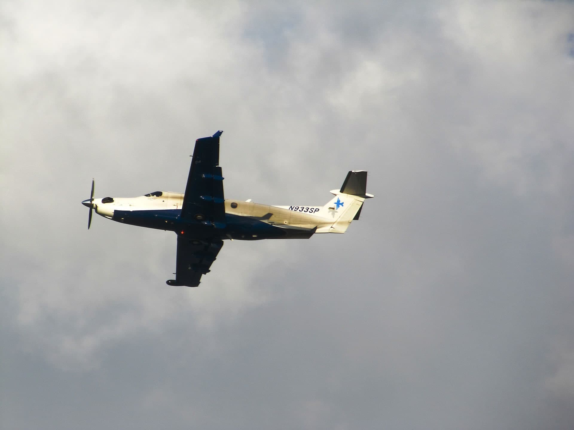 N933SP — Single-engine aircraft