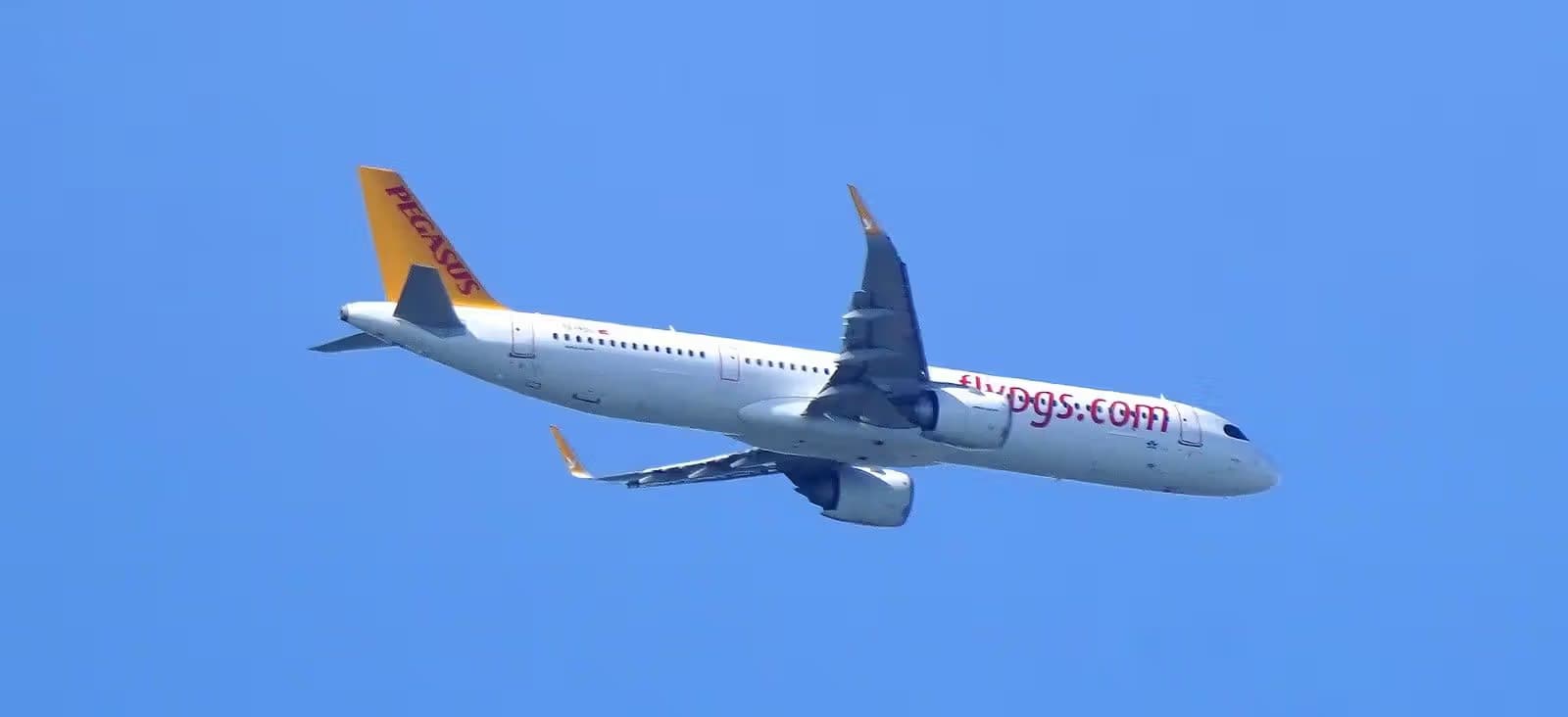 TC-RDU — Airbus