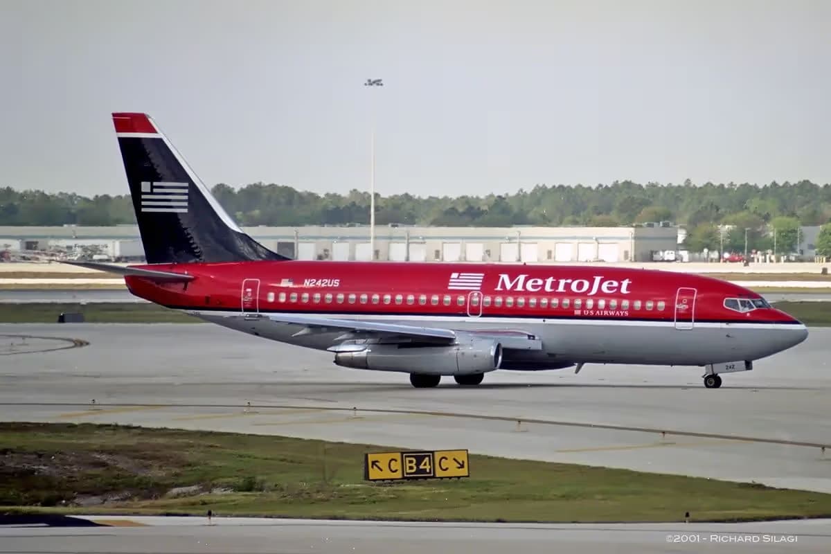 N242US — Boeing