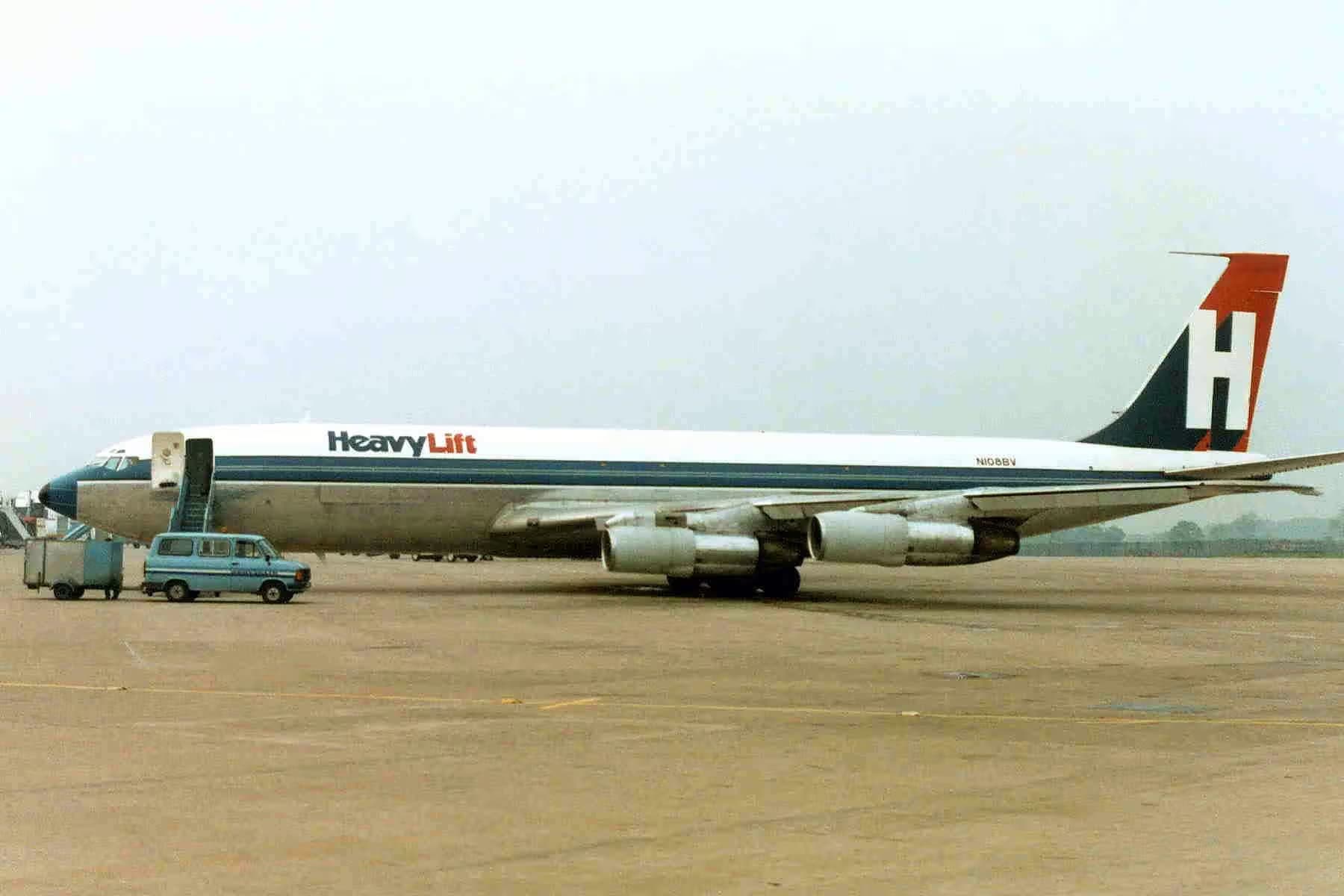 N108BV — Aircraft