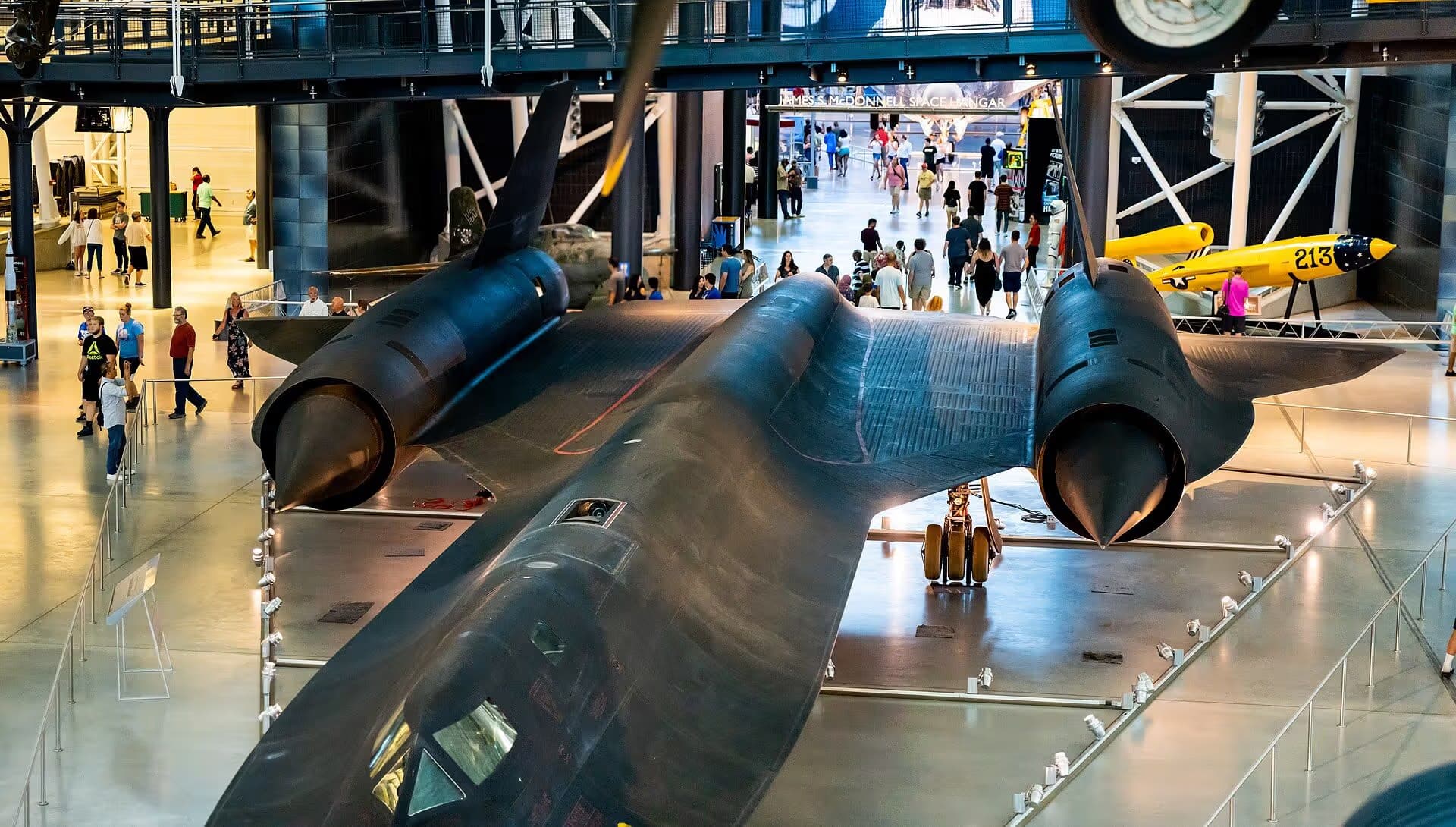Unidentified — Lockheed