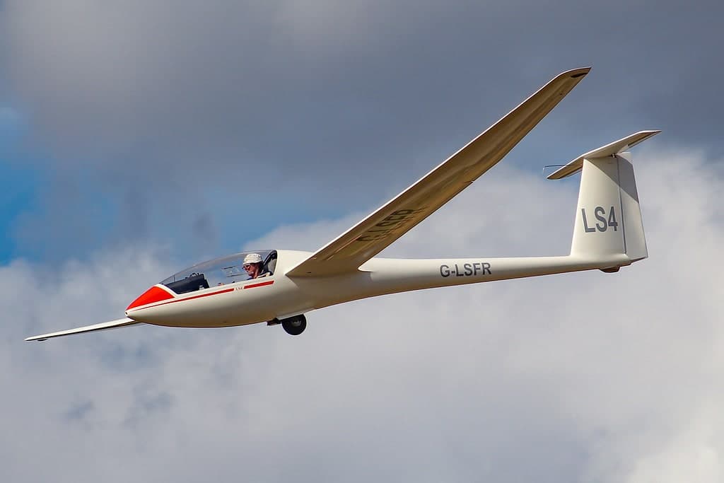 G-LSFR — Glider