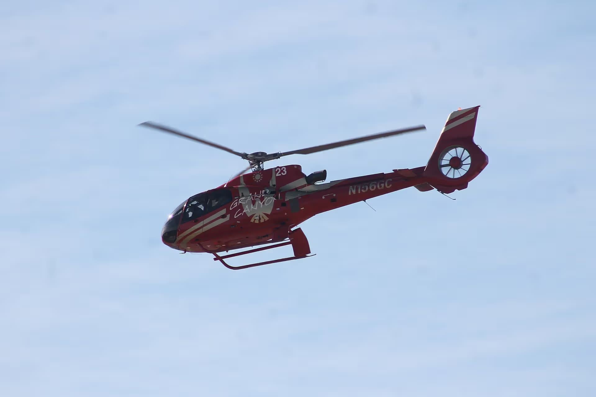 N156GC — Helicopter