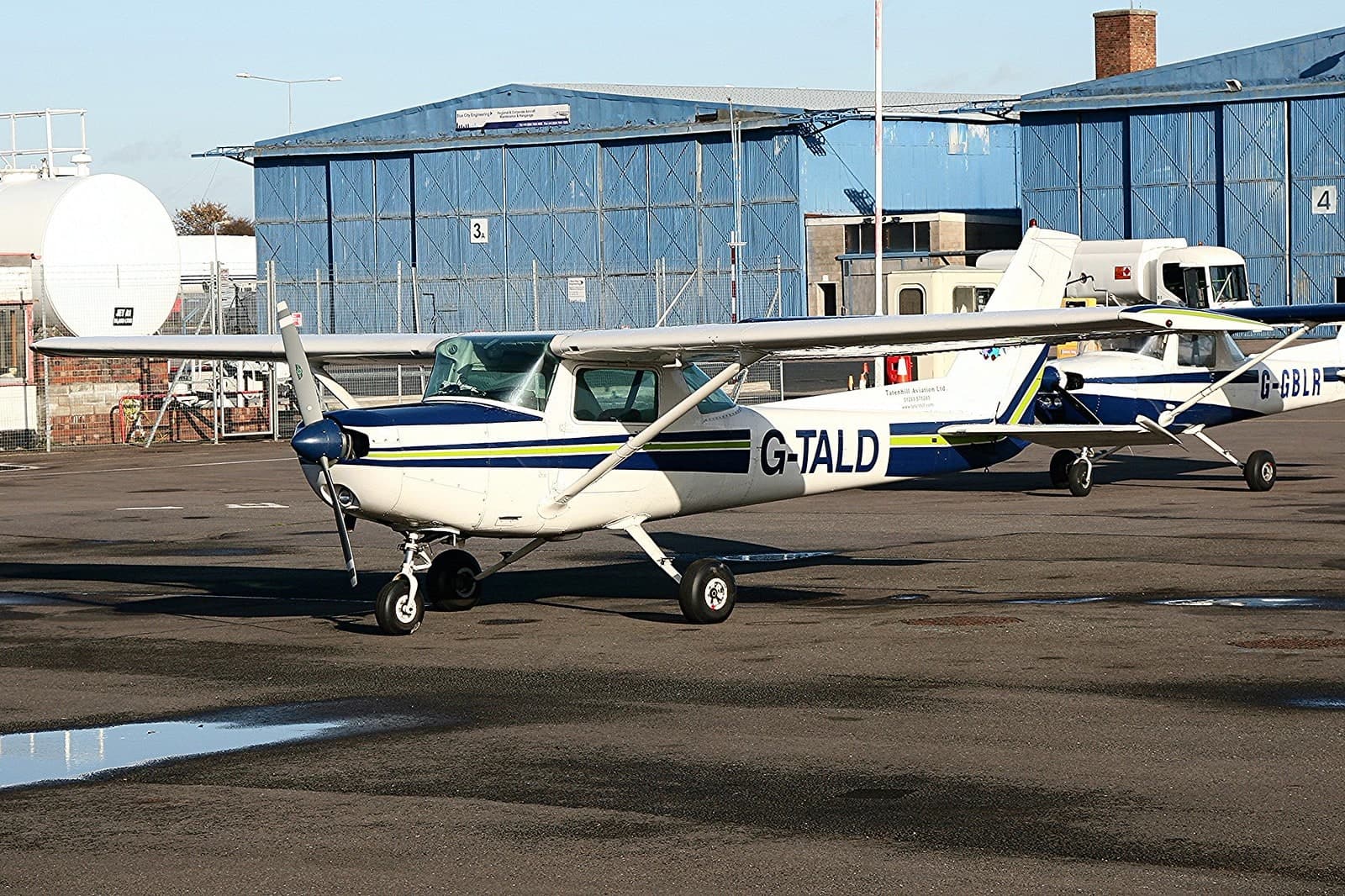 G-TALD — Single-engine aircraft
