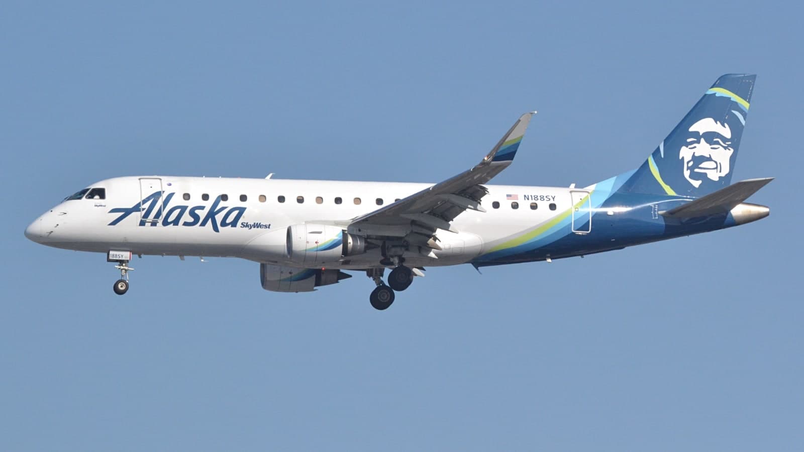 N188SY — Aircraft