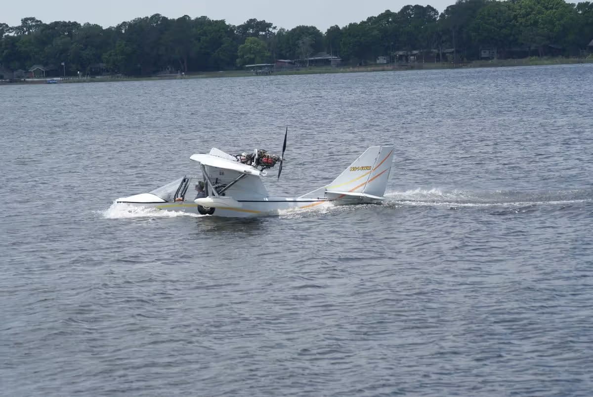 N914WM — Aircraft