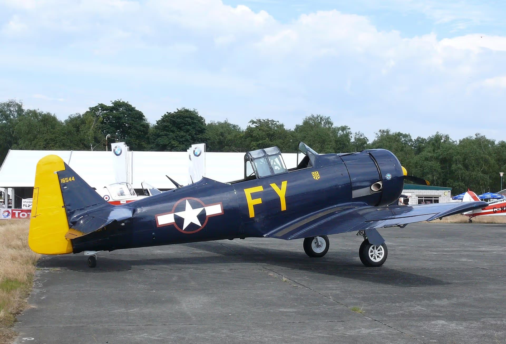 N13FY — Warbird