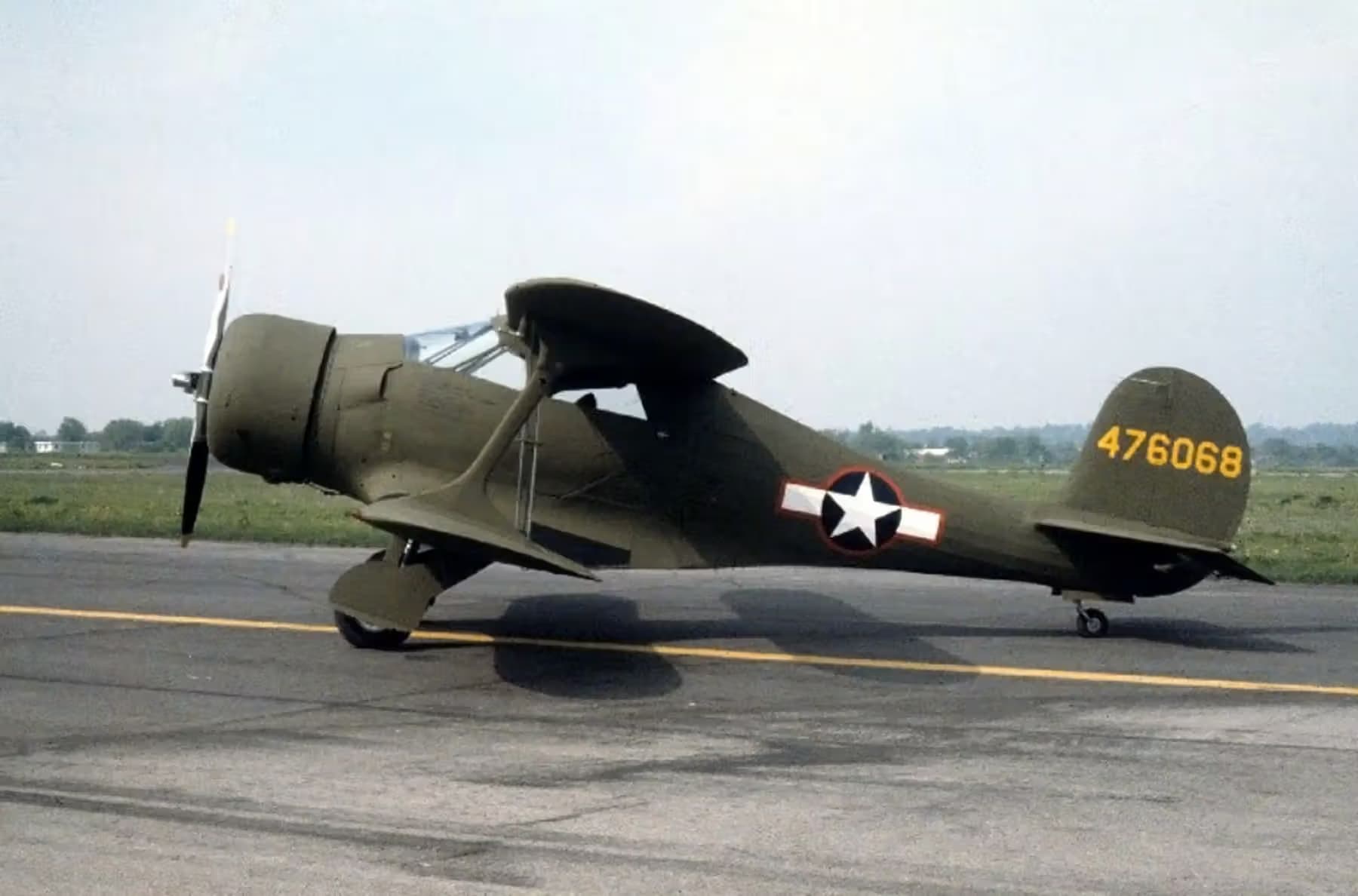 Unidentified — Warbird