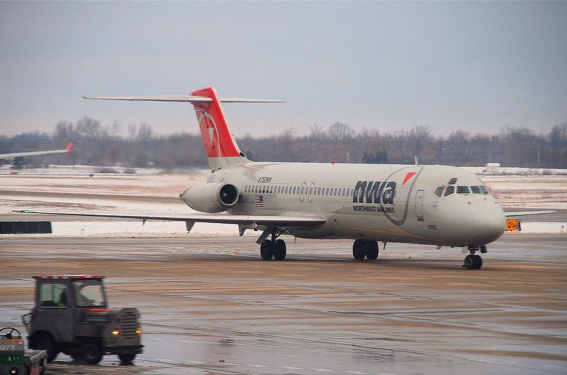 N752NW — Douglas