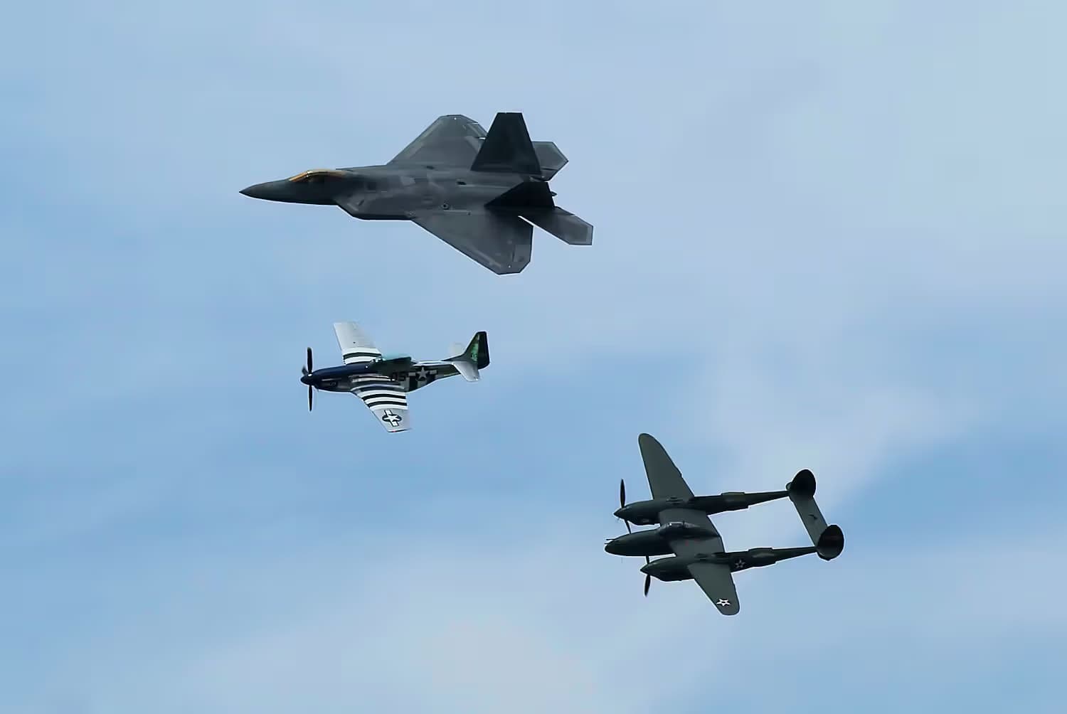Unidentified — Warbird