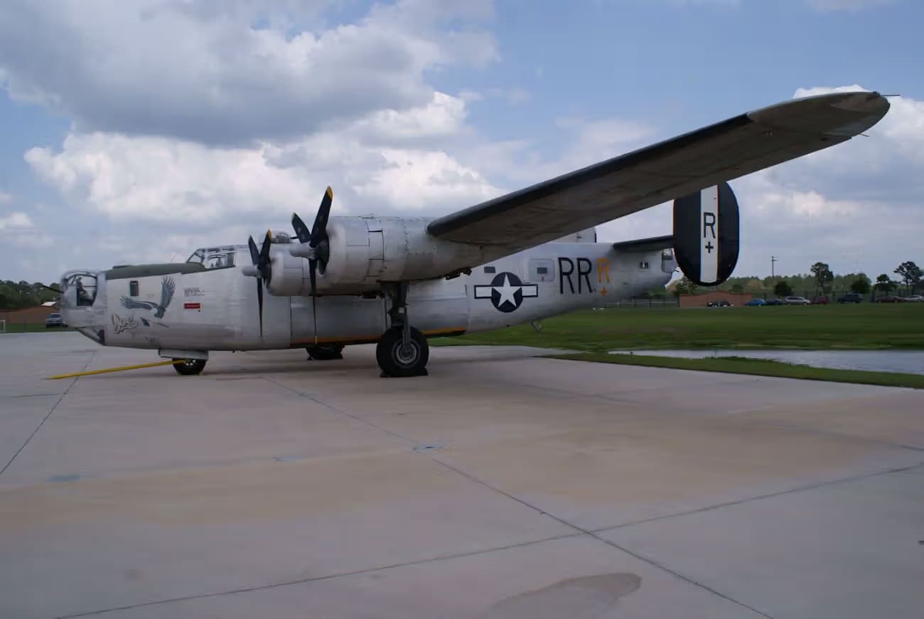 Unidentified — Aircraft