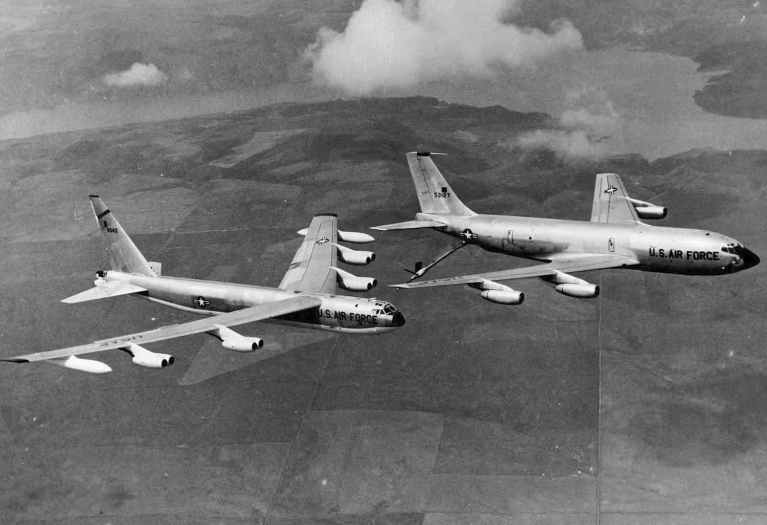 Unidentified — Boeing