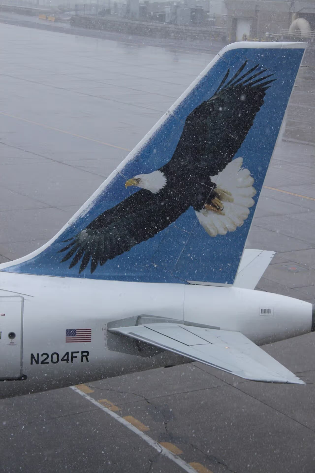 N204FR — Aircraft