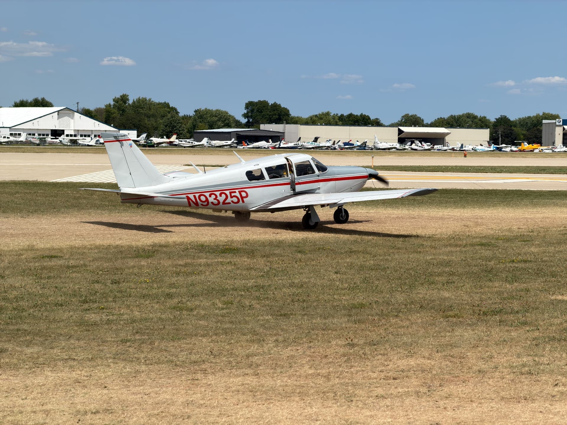 N9325P — 1969 Piper PA-24-260