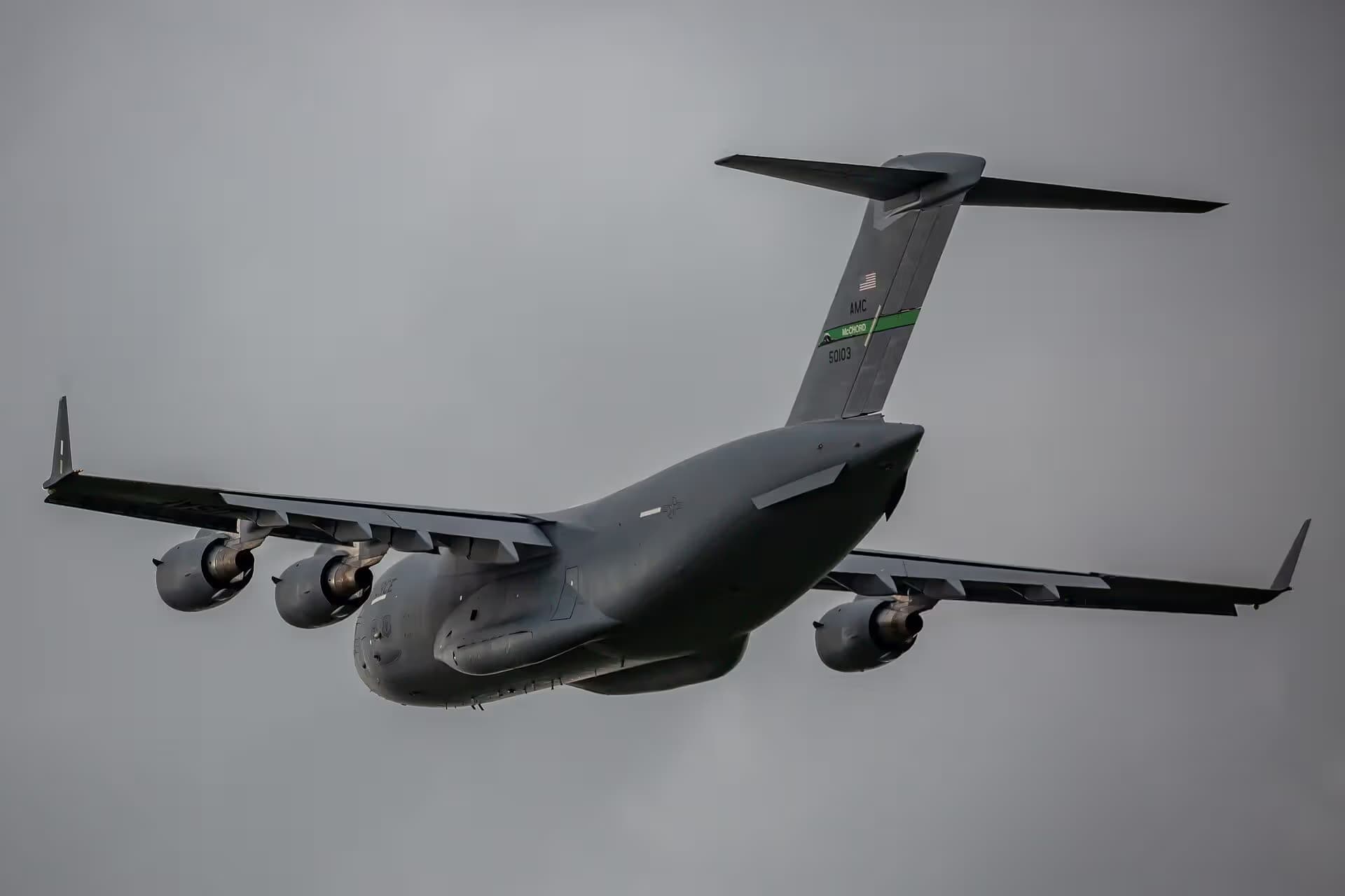 Unidentified — Boeing