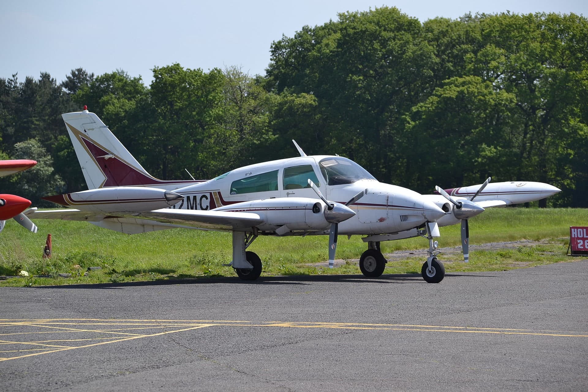 N302MC — Cessna