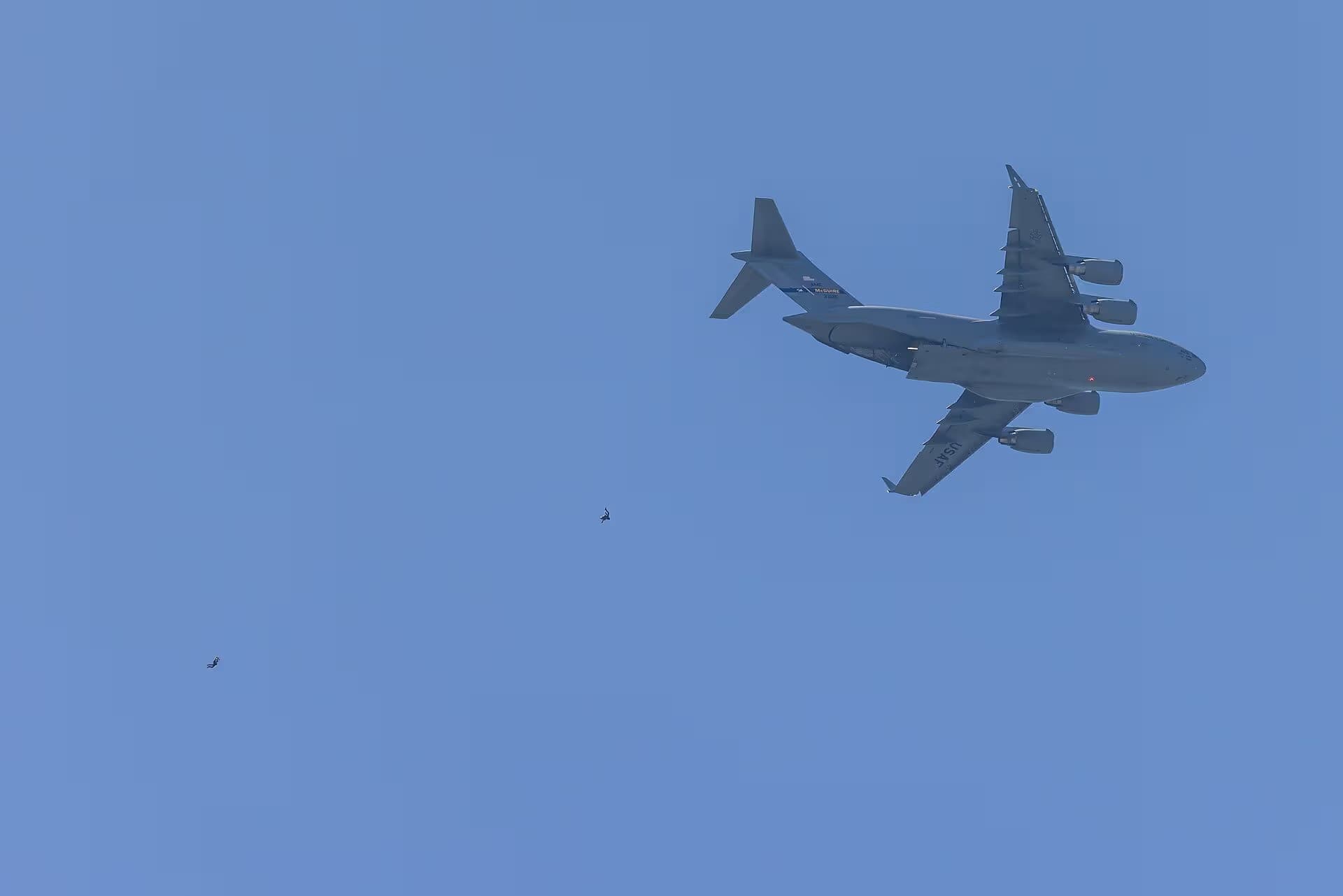 Unidentified — Boeing