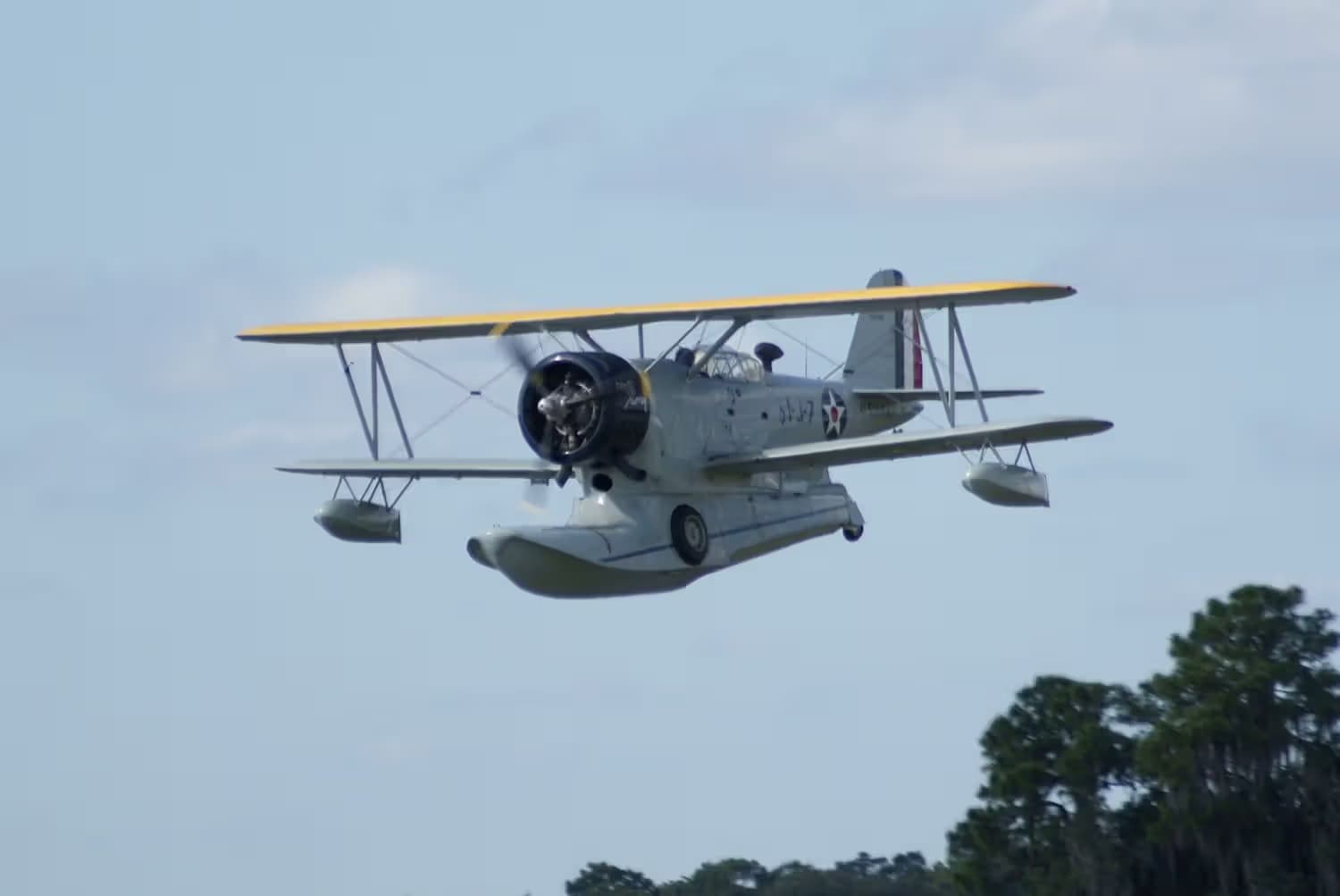 N1214N — Single-engine aircraft