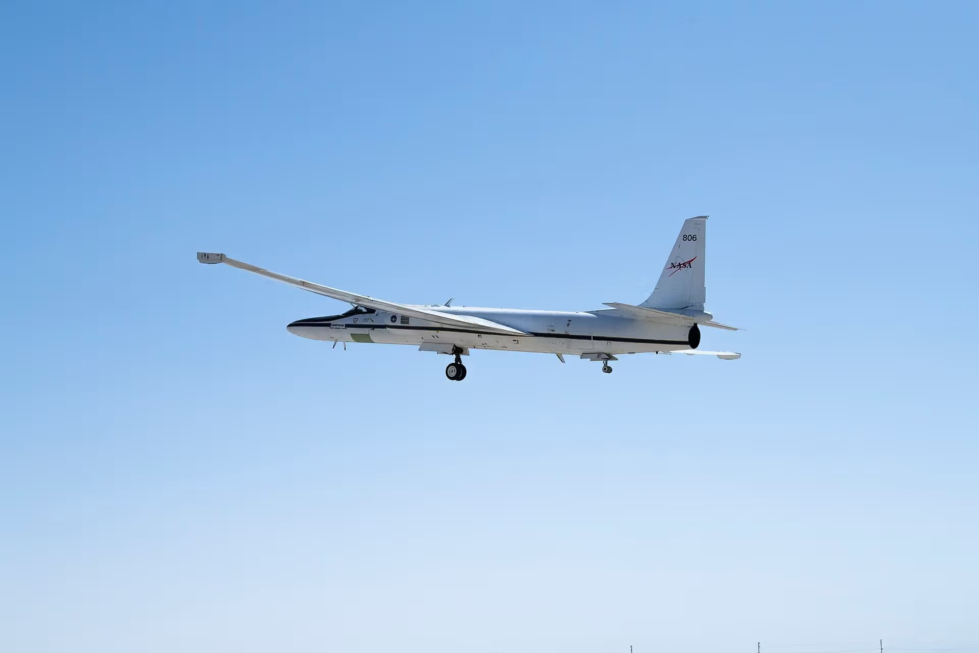 N806NA — Aircraft