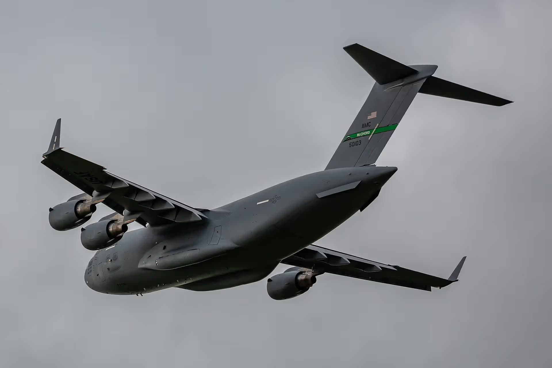 Unidentified — Boeing