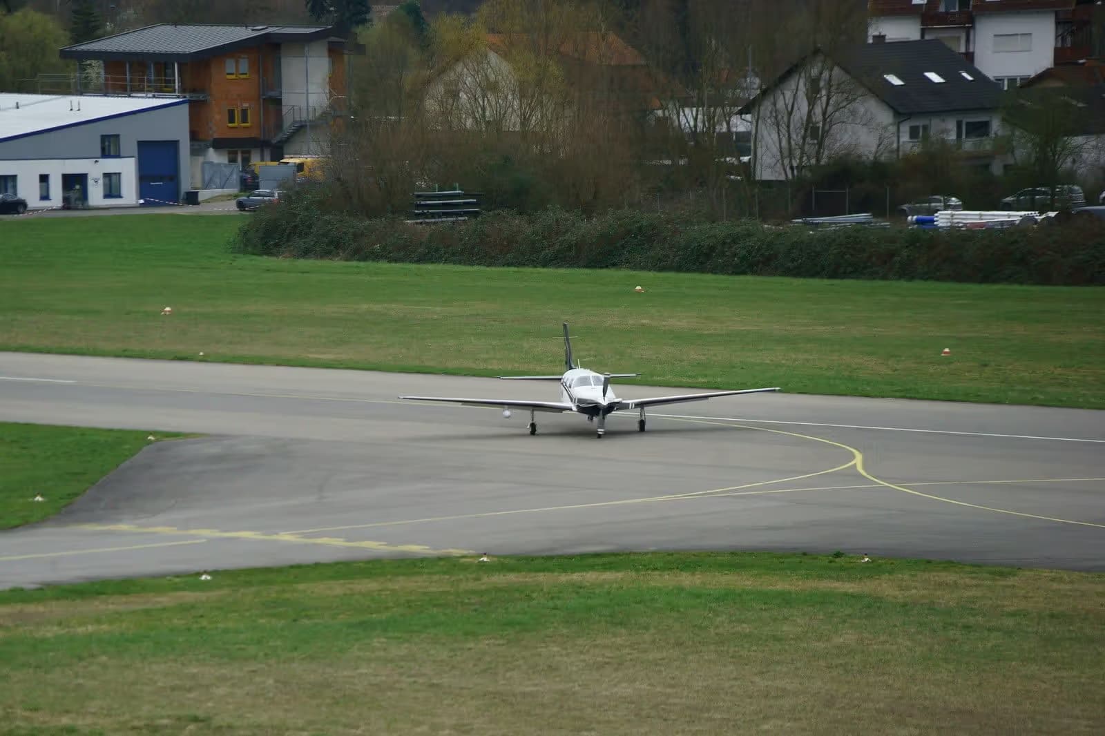 D-FPMM — Single-engine aircraft