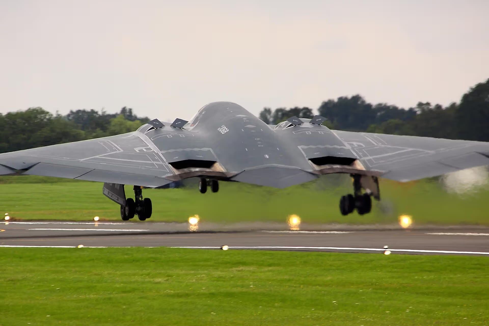 Unidentified — Aircraft