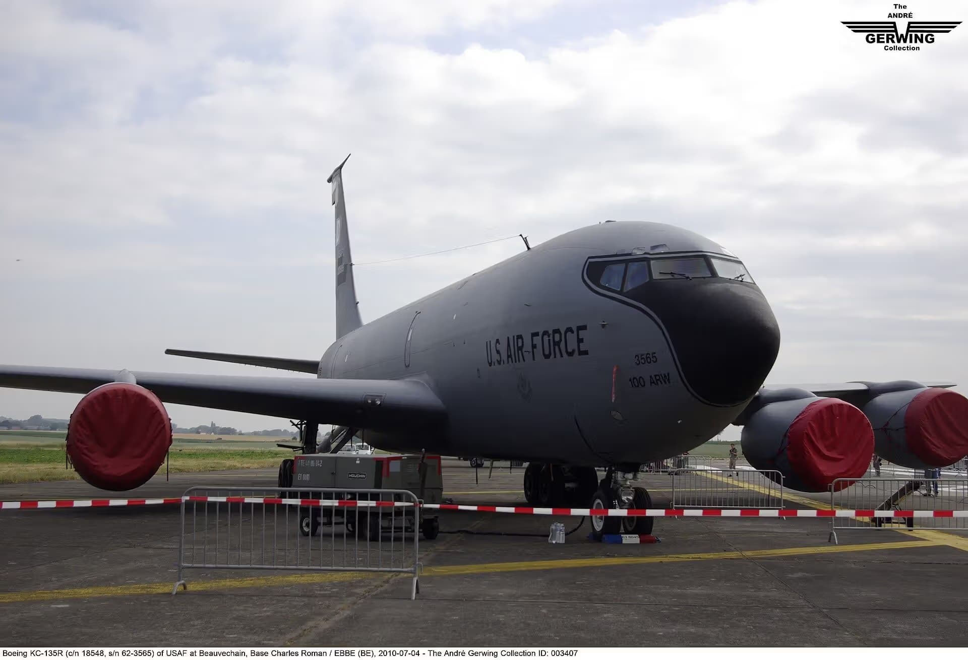Unidentified — Boeing