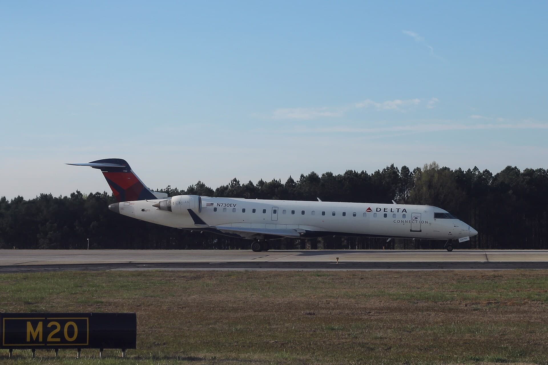 N730EV — Bombardier