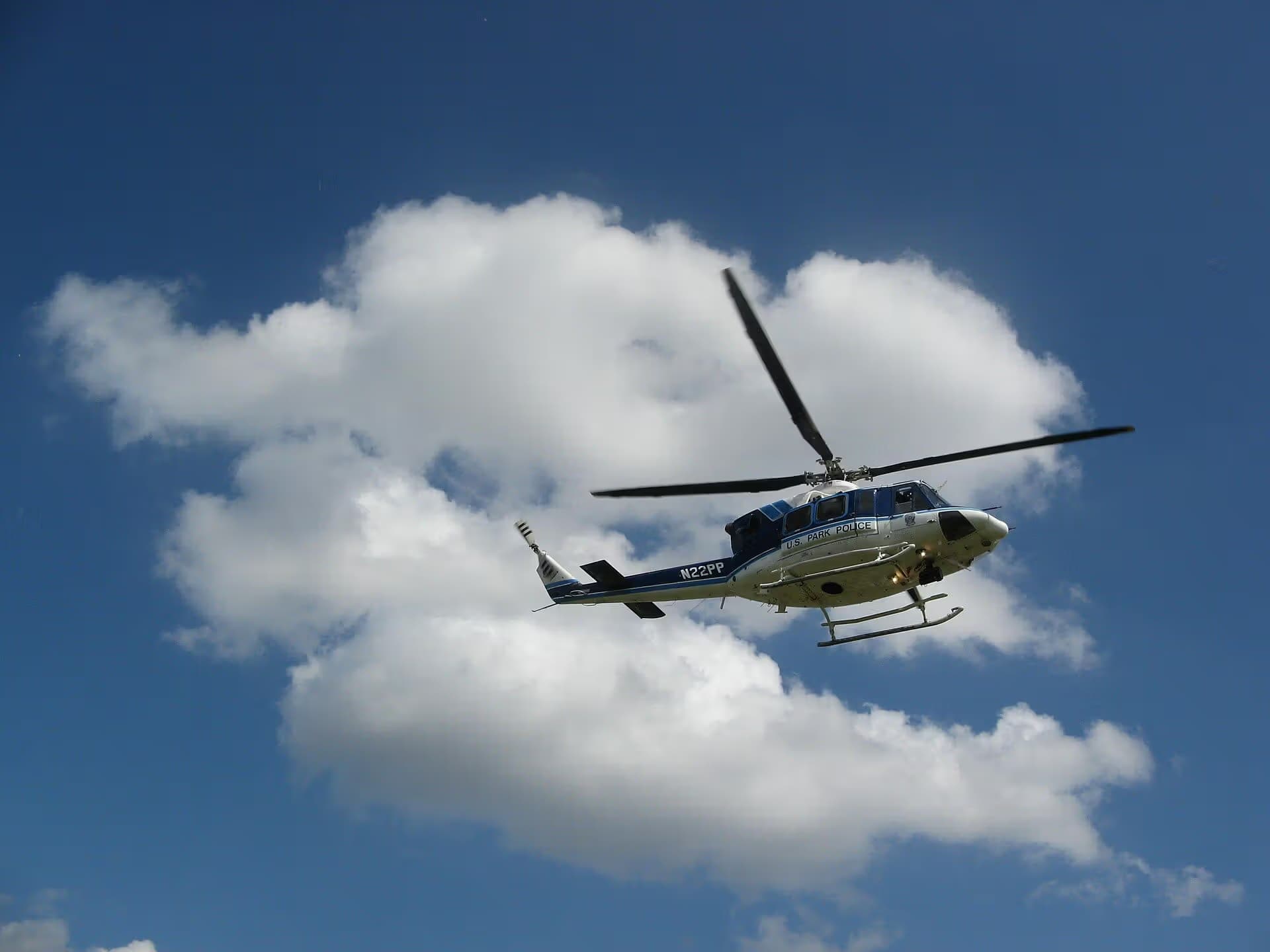 N22PP — Helicopter