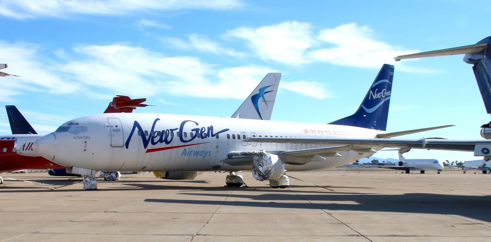 N263LM — Aircraft