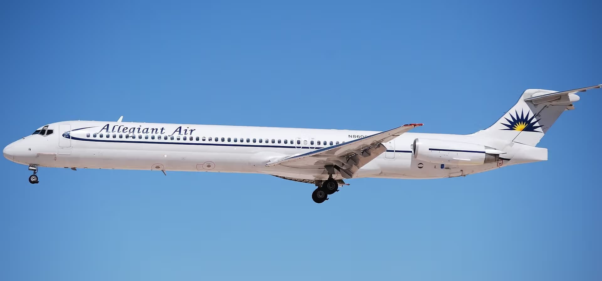 N860GA — Aircraft