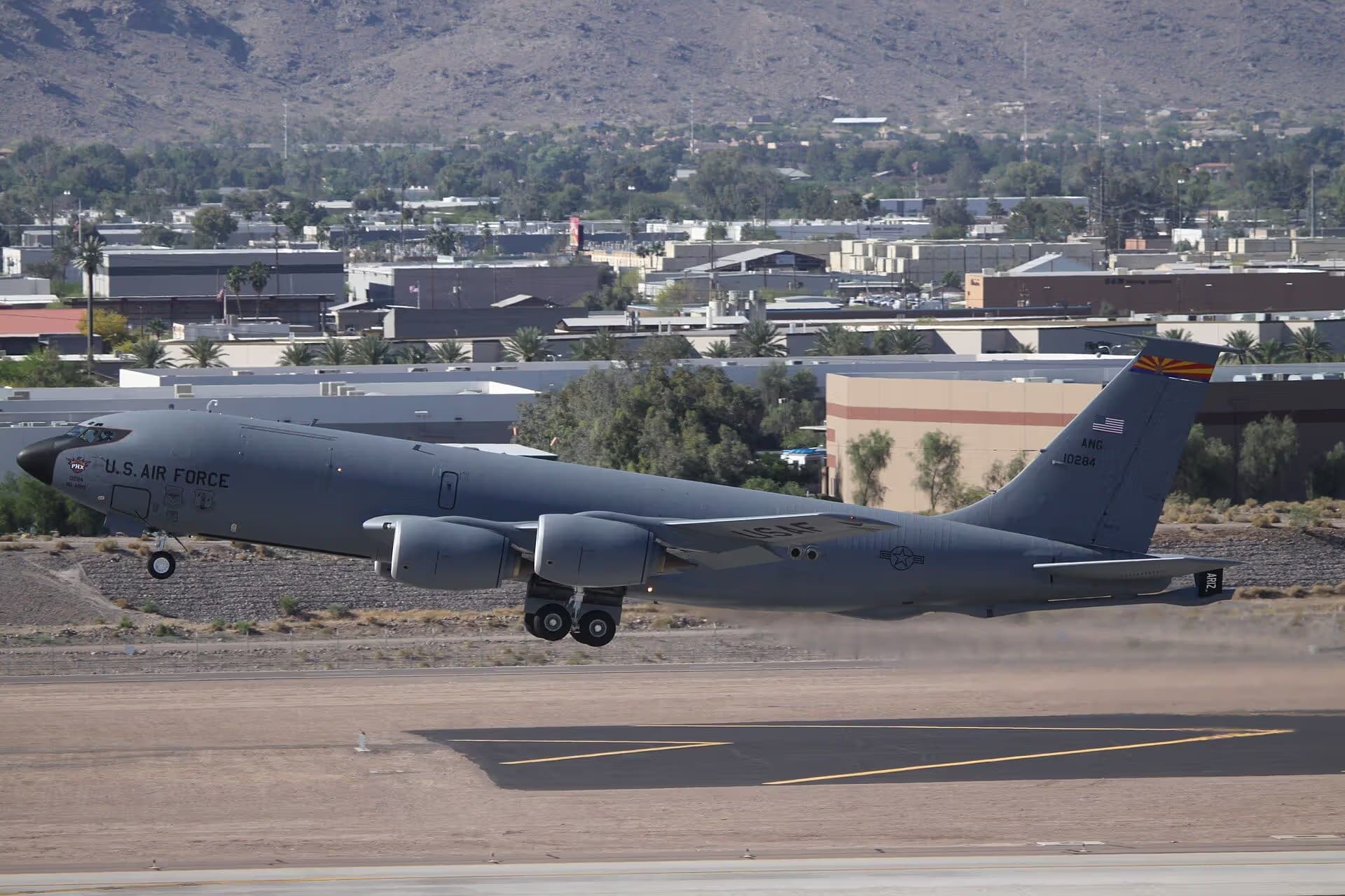 Unidentified — Aircraft