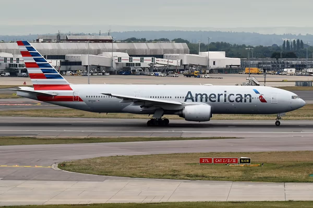 N750AN — Boeing