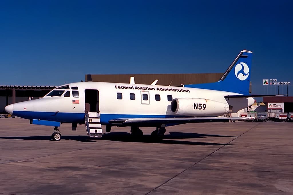 N59 — Business jet