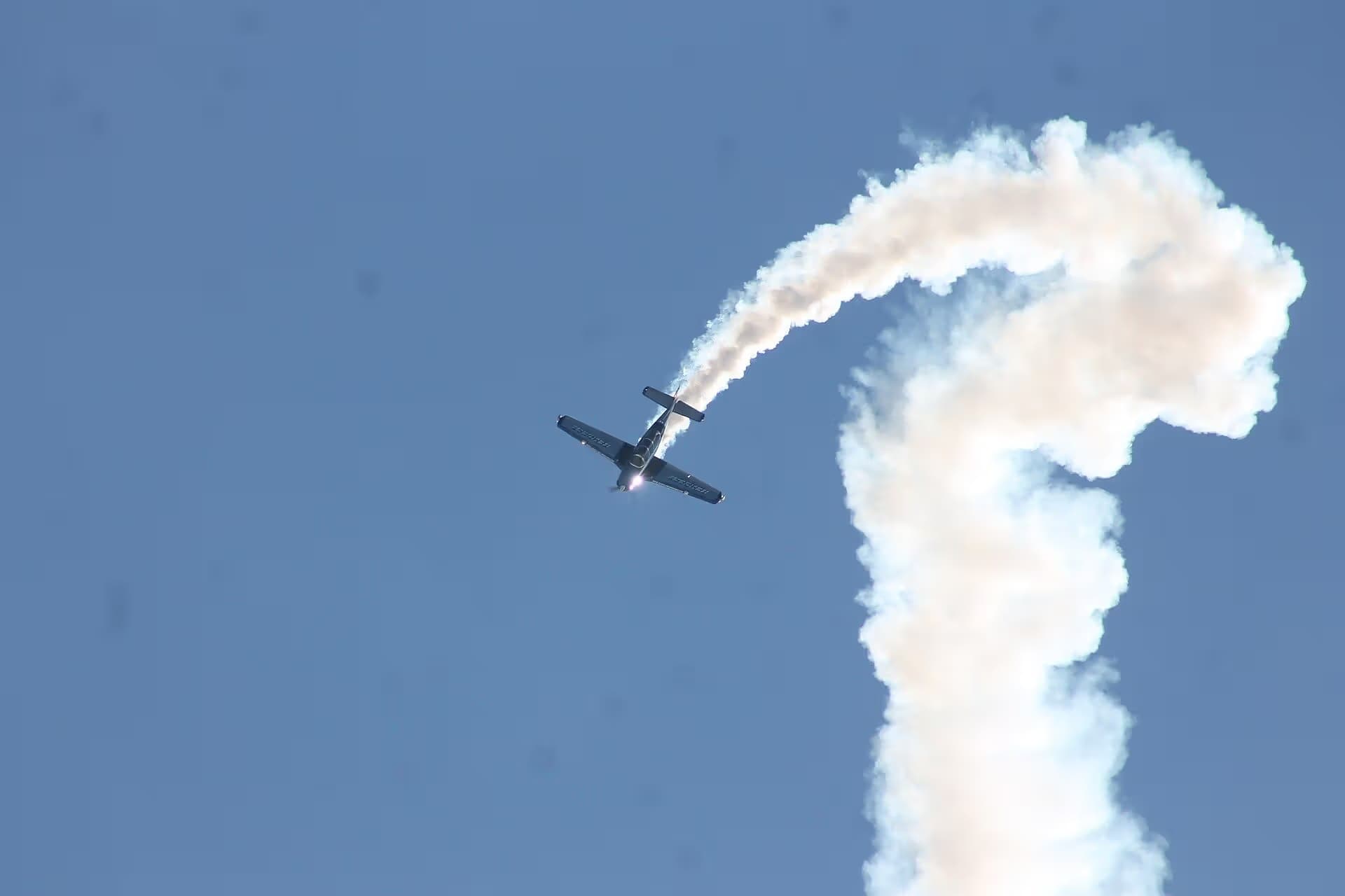 N134JC — Single-engine aircraft