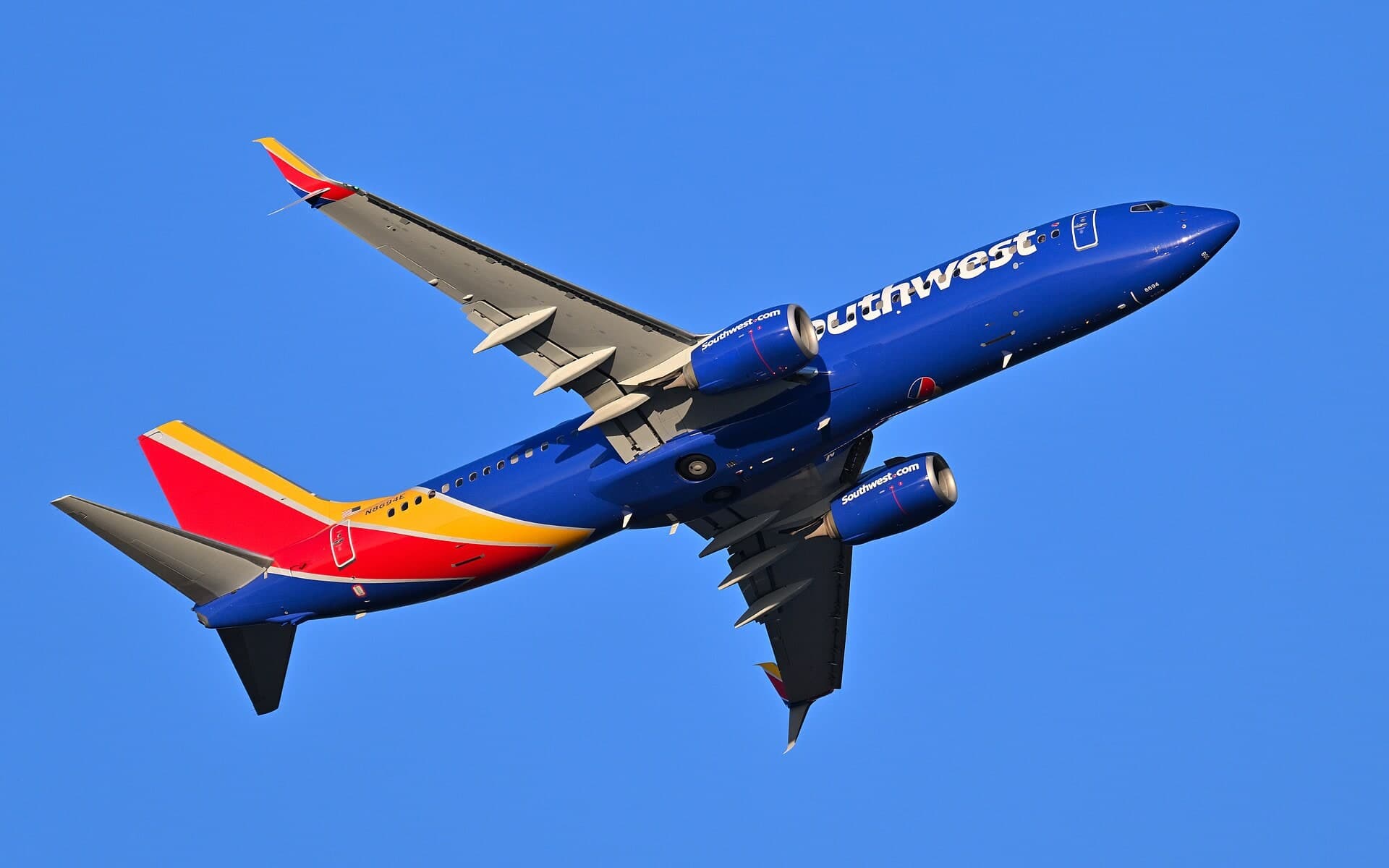 N8694E — Boeing