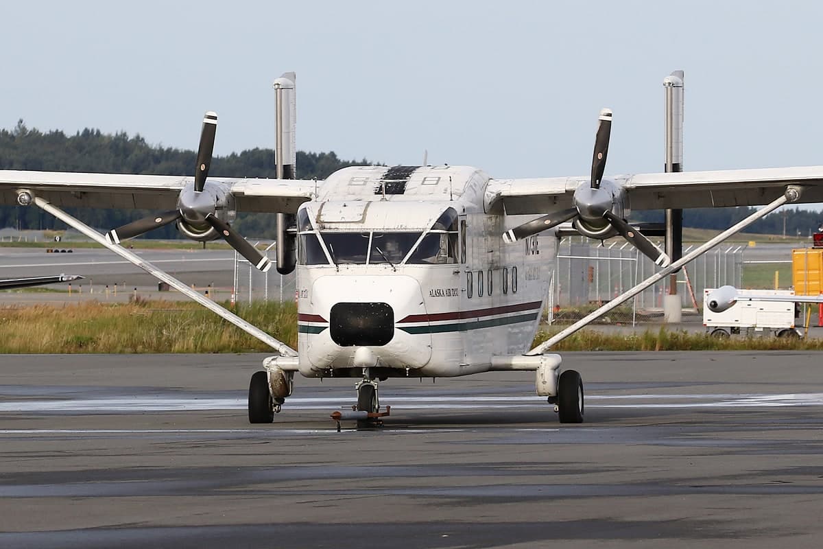 N731E — Aircraft