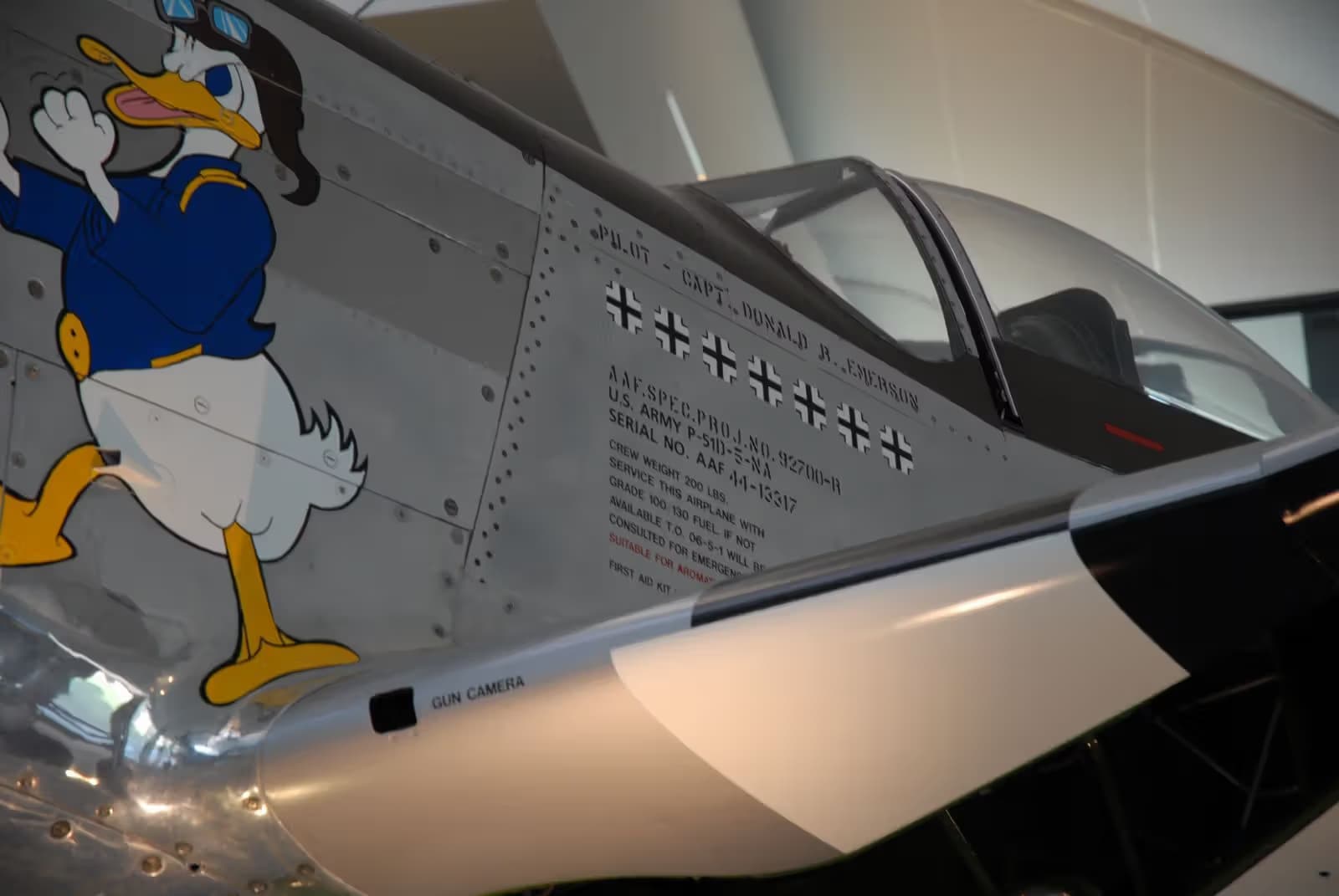 Unidentified — Aircraft