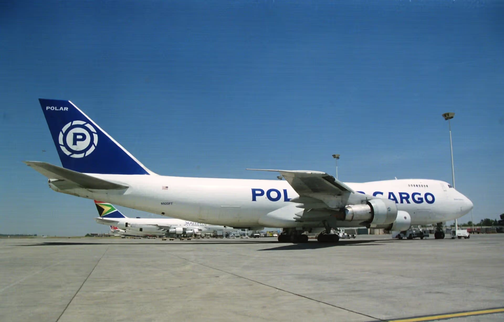 N920FT — Boeing