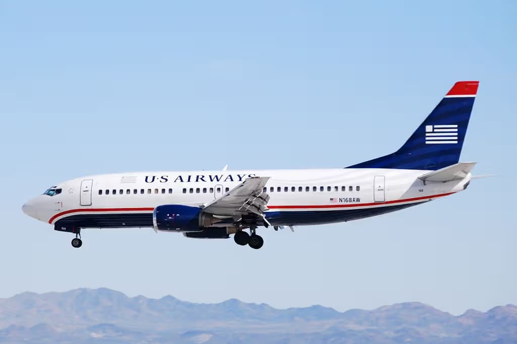 N168AW — Boeing