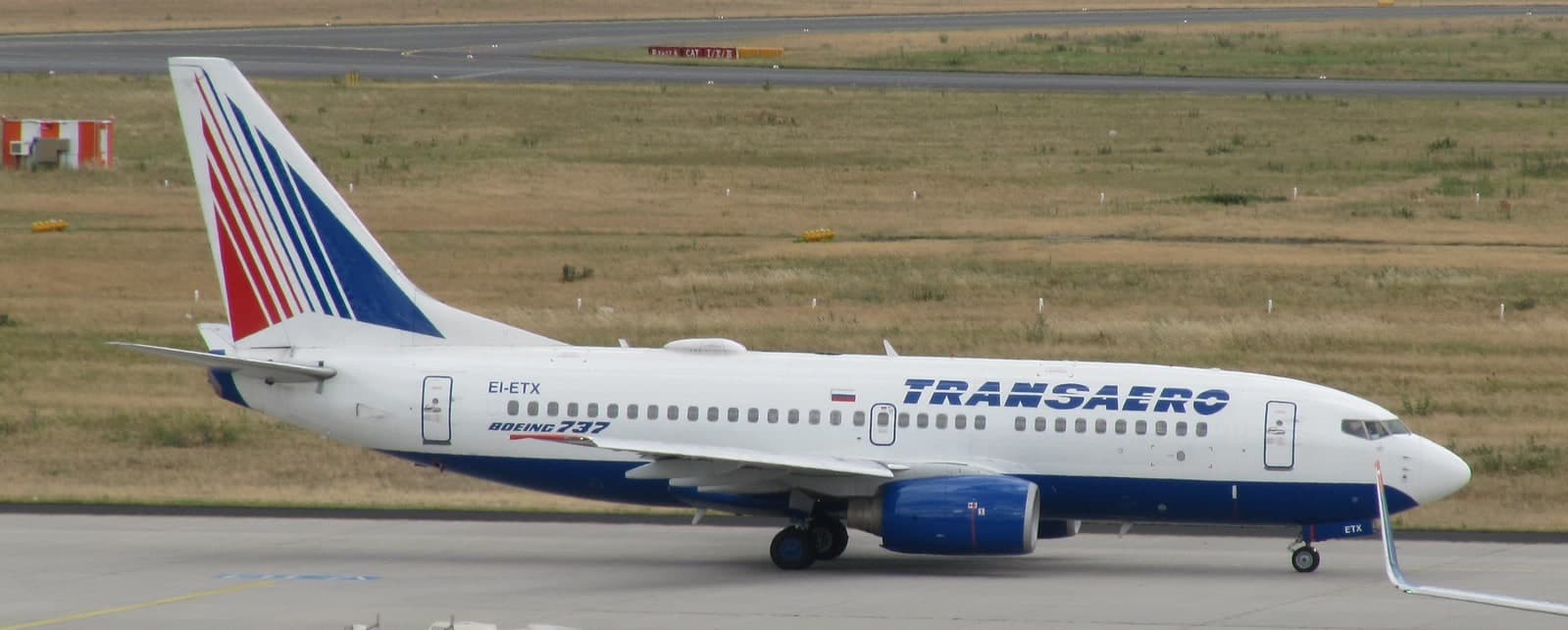 EI-ETX — Boeing