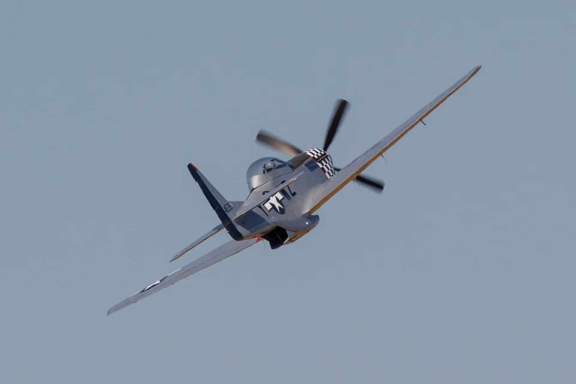 Unidentified — Warbird