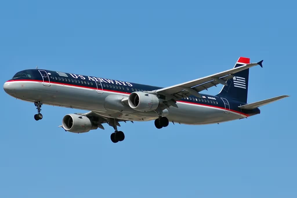N163US — Airbus