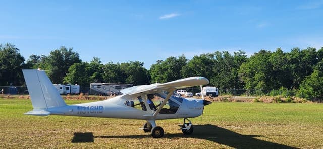 N316HB - Aeroprakt Mfg Sp Z O O A32