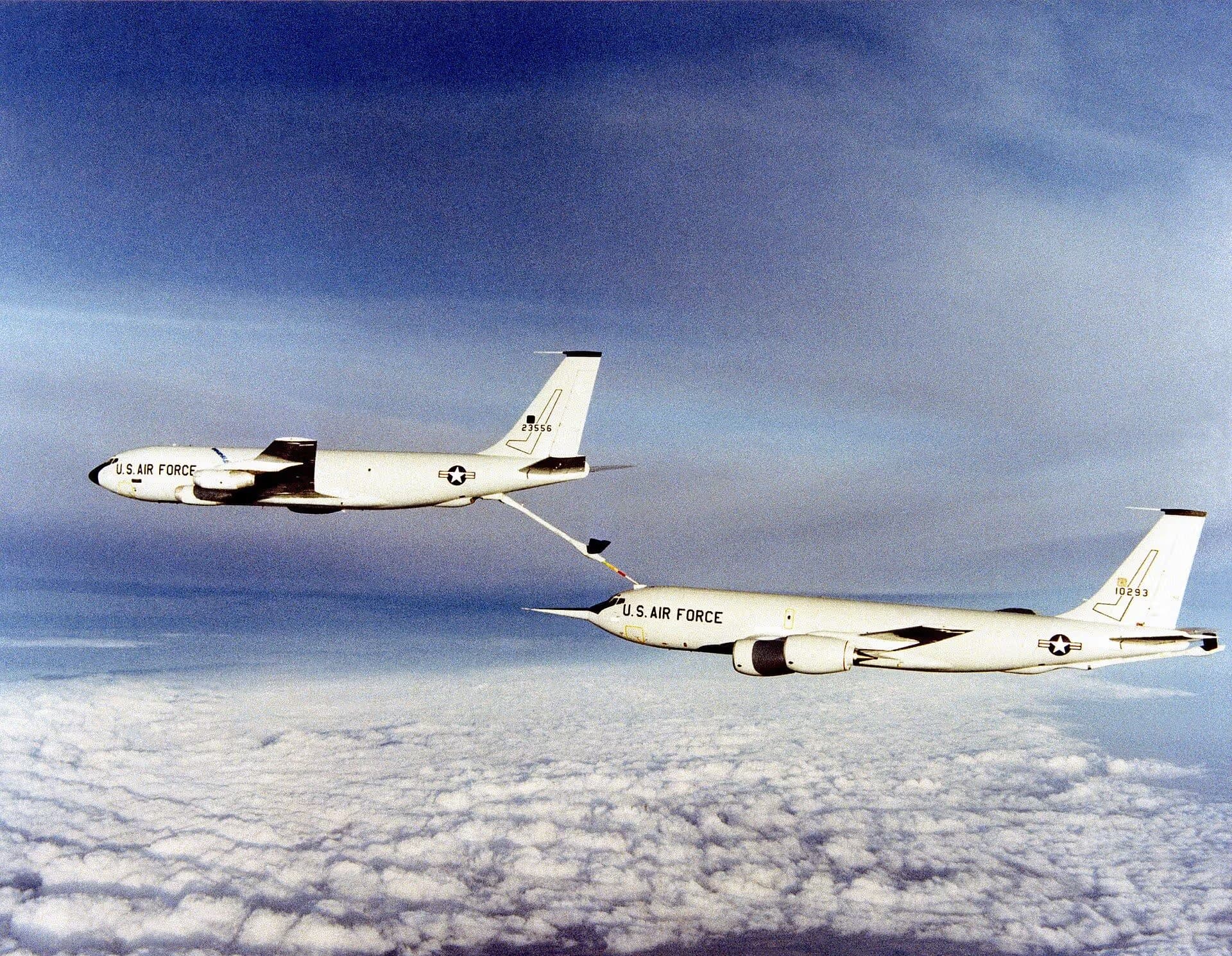 Unidentified — Boeing