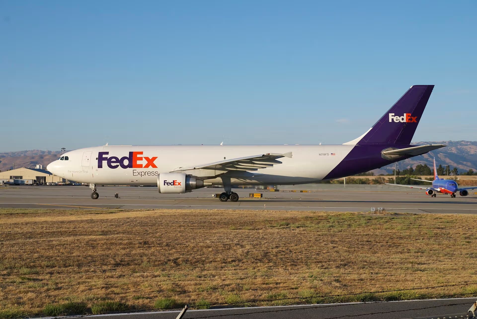 N719FD — Aircraft