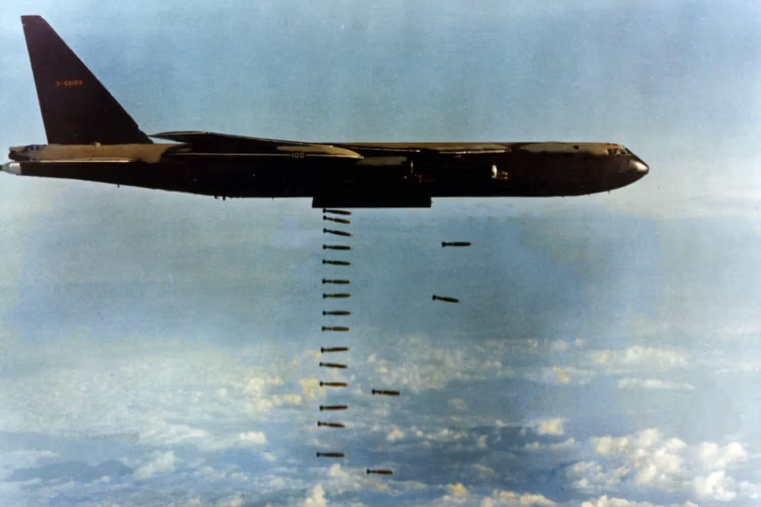 Unidentified — Boeing
